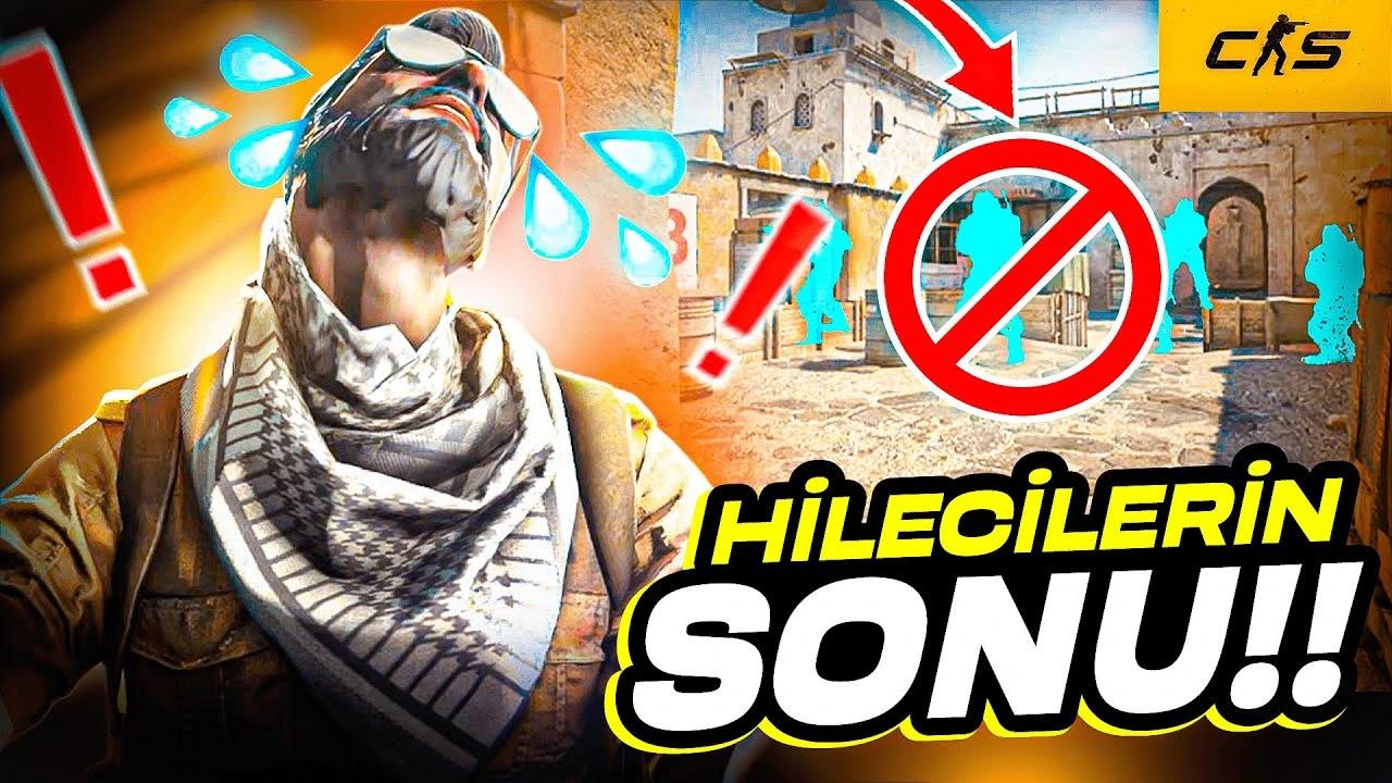 YENİ VAC SİSTEMİ ! (CS2 & CS:GO)